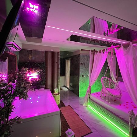 Magia Luxury Room & Spa Trecase Zewnętrze zdjęcie
