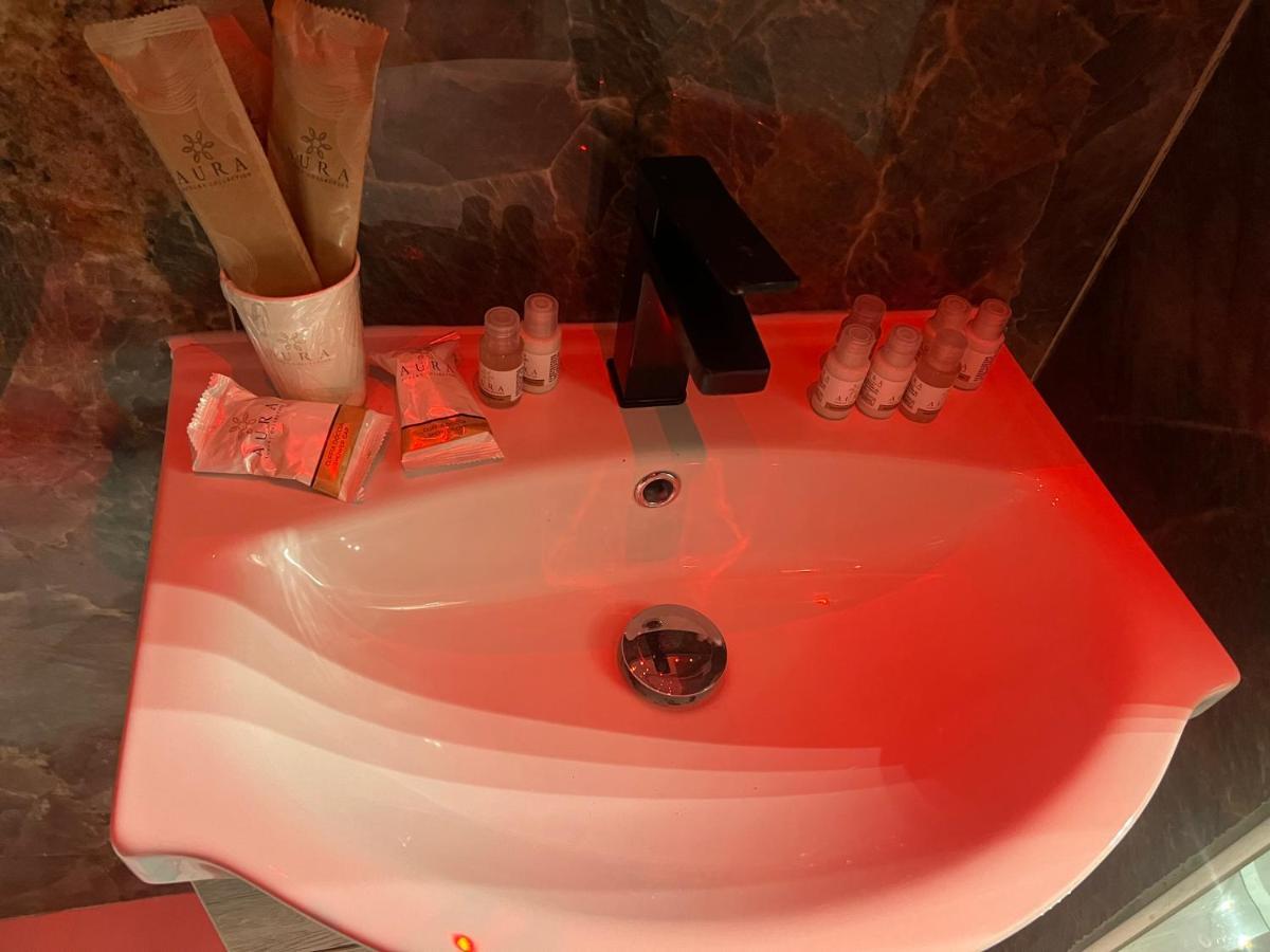 Magia Luxury Room & Spa Trecase Zewnętrze zdjęcie