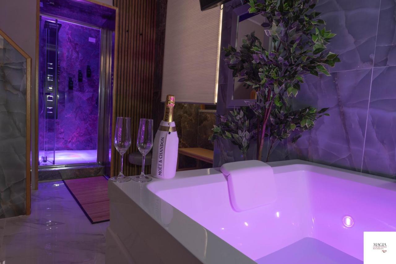 Magia Luxury Room & Spa Trecase Zewnętrze zdjęcie