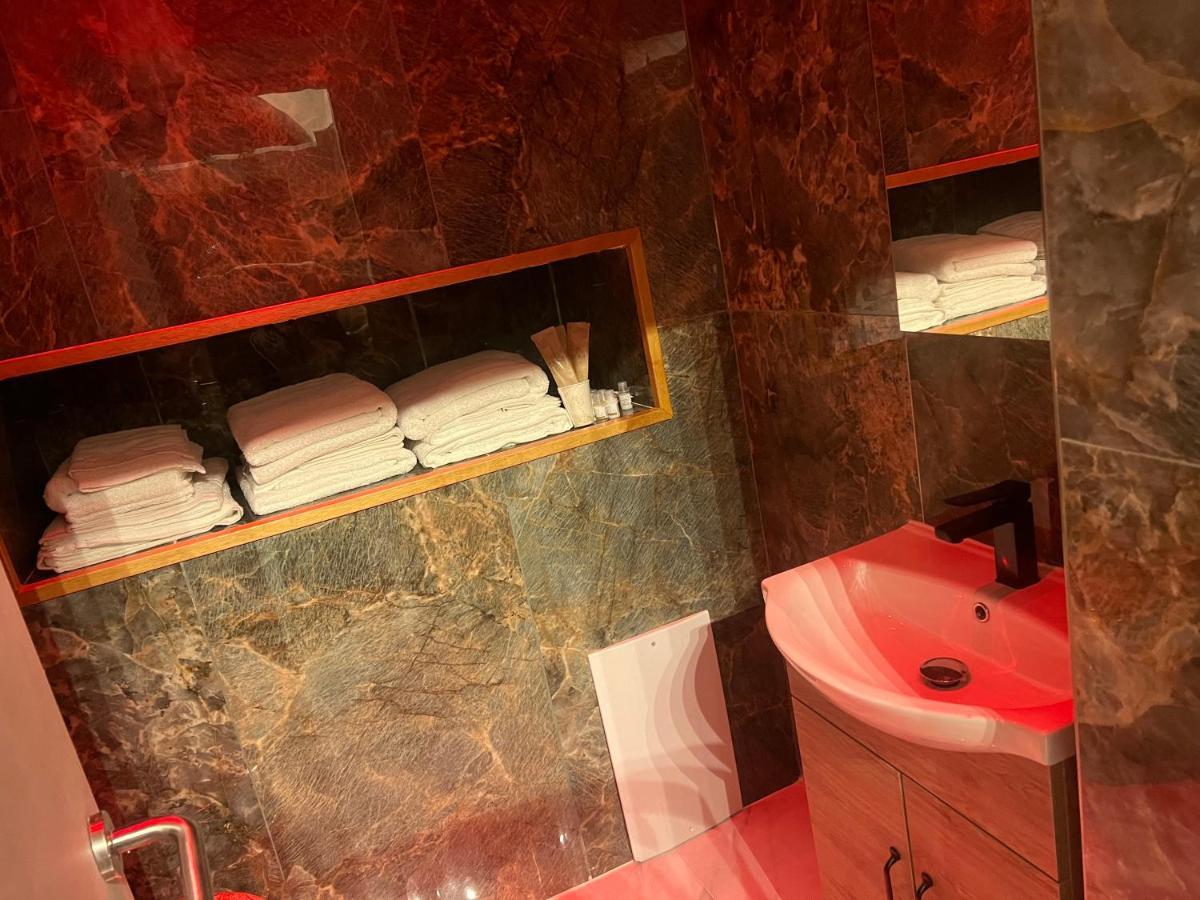 Magia Luxury Room & Spa Trecase Zewnętrze zdjęcie