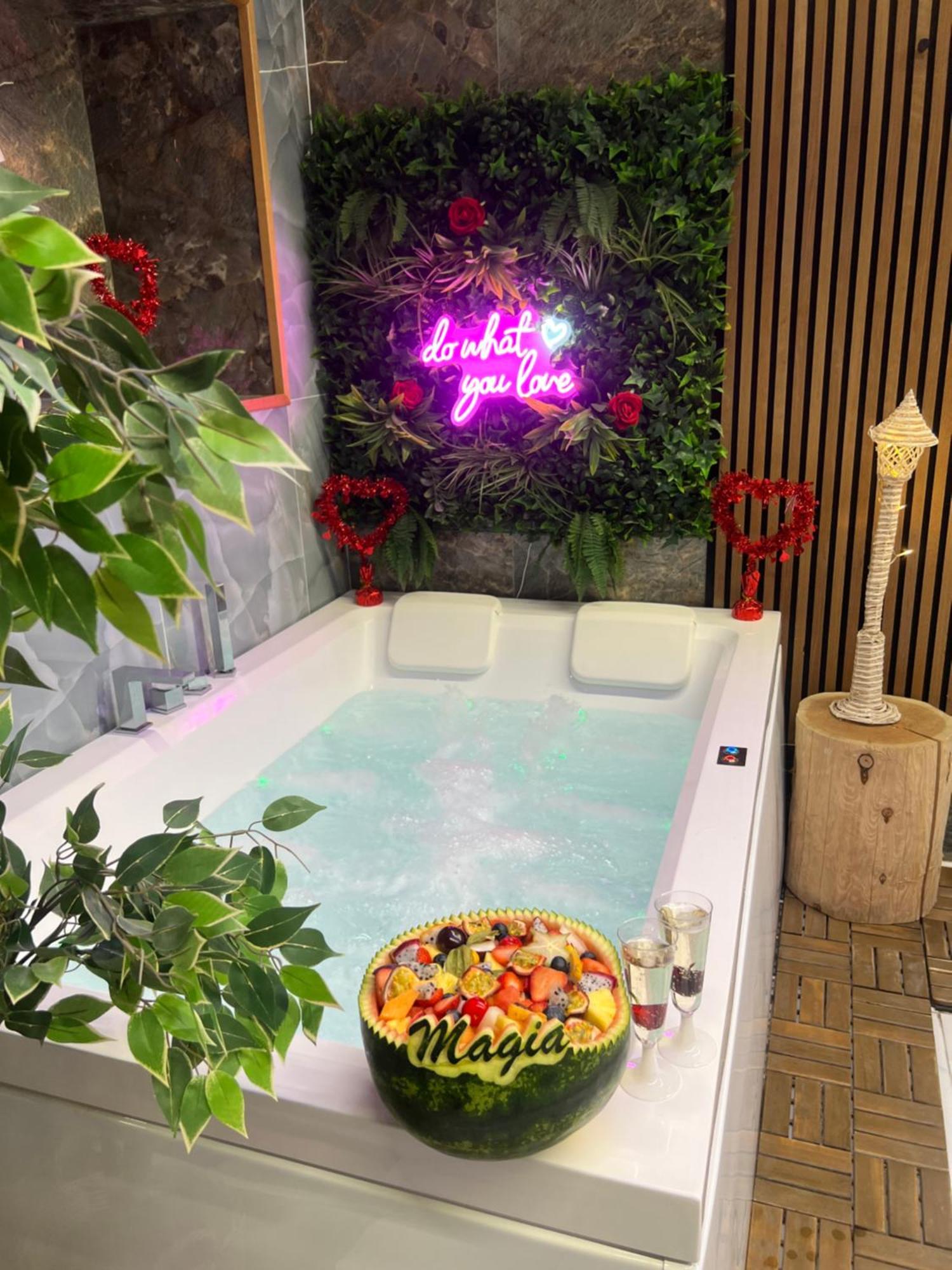 Magia Luxury Room & Spa Trecase Zewnętrze zdjęcie