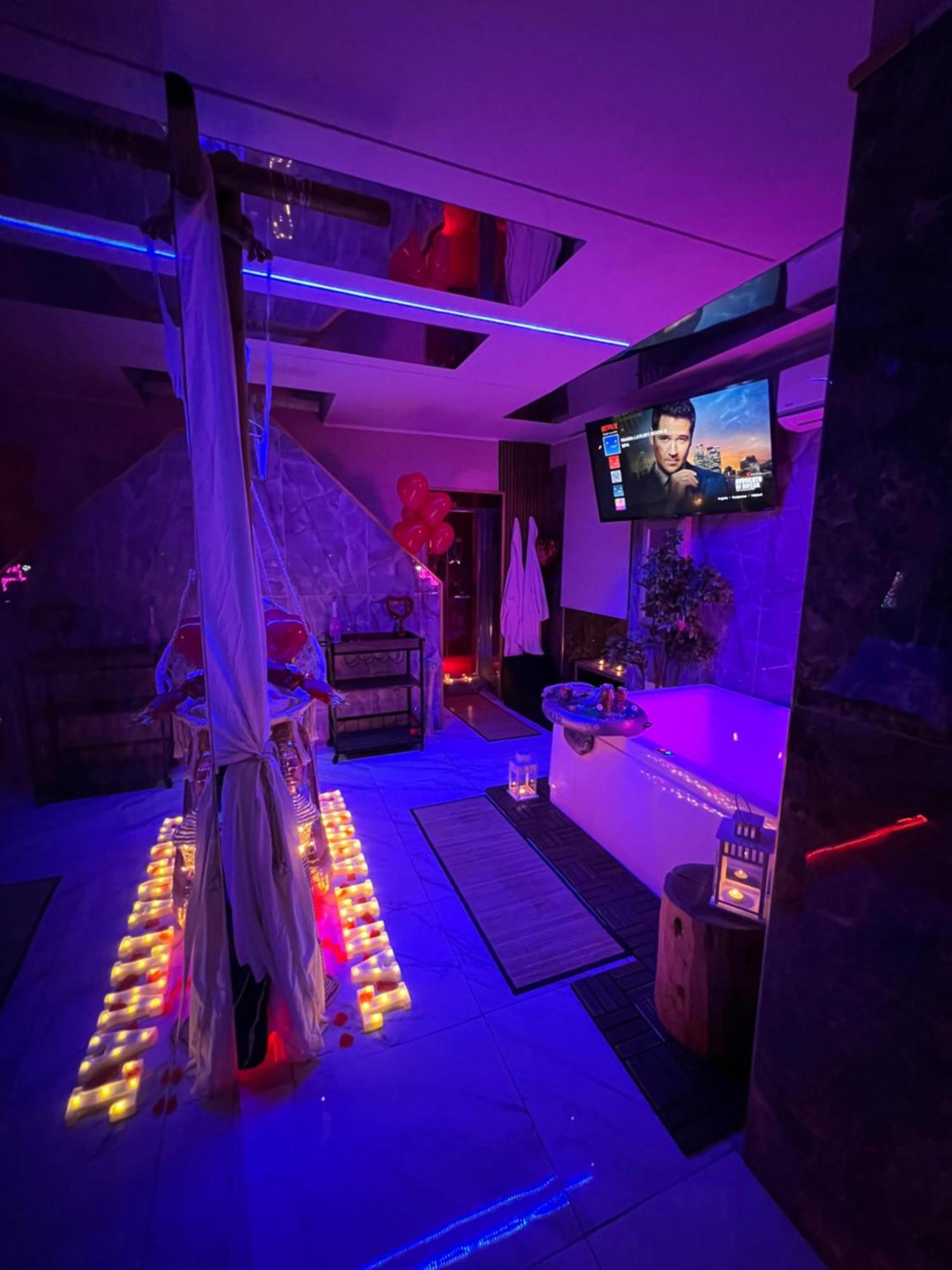 Magia Luxury Room & Spa Trecase Zewnętrze zdjęcie