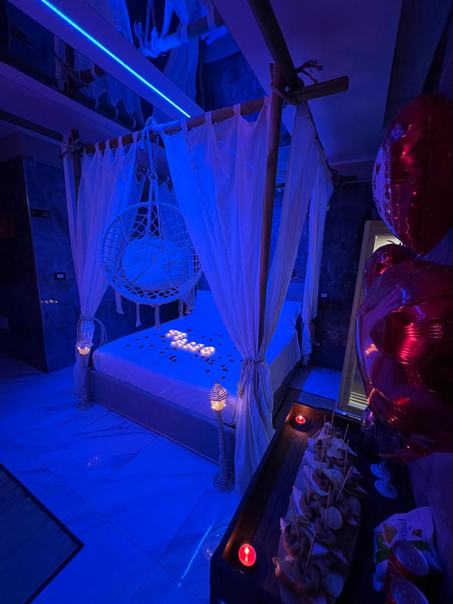 Magia Luxury Room & Spa Trecase Zewnętrze zdjęcie