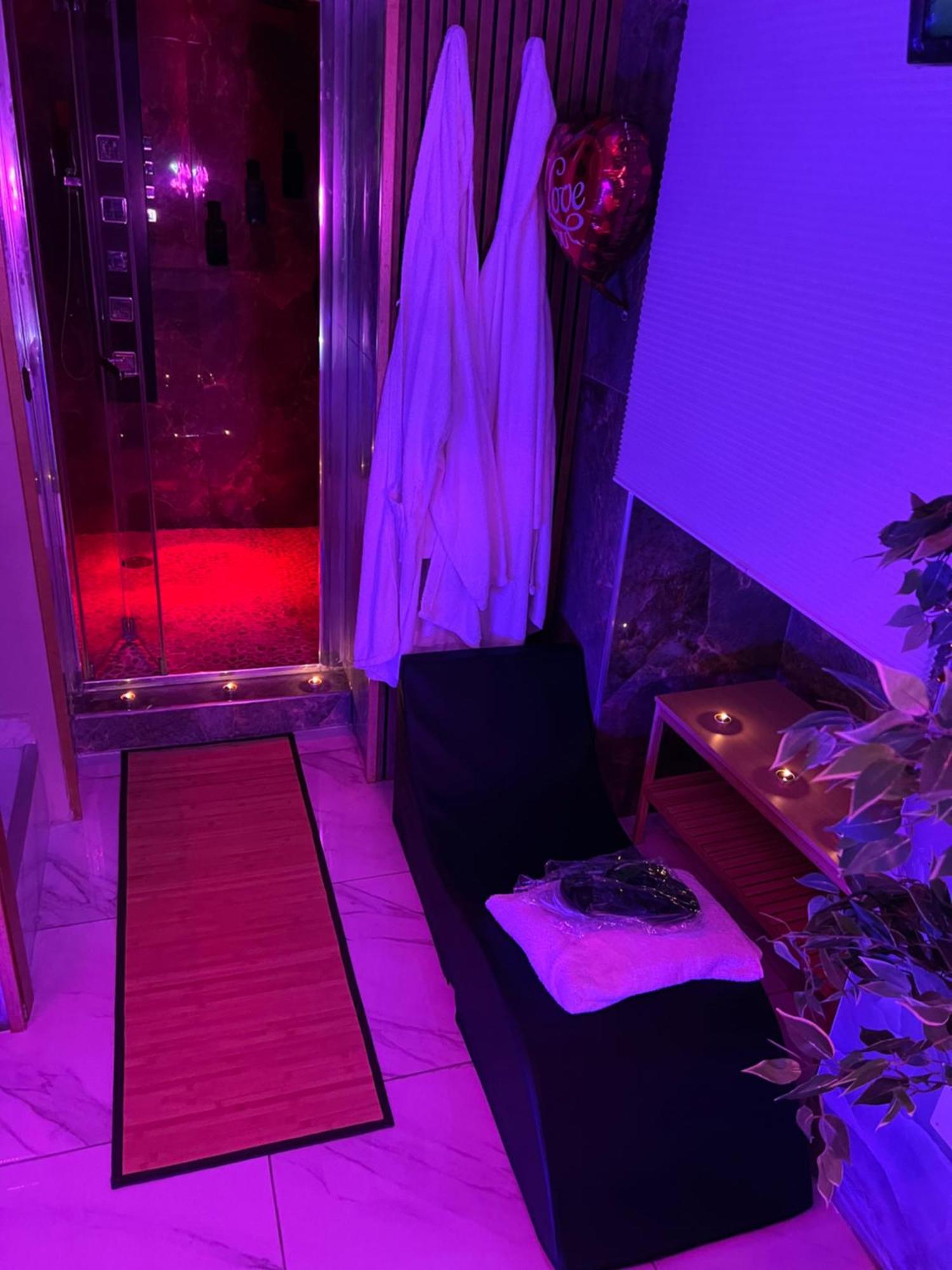 Magia Luxury Room & Spa Trecase Zewnętrze zdjęcie
