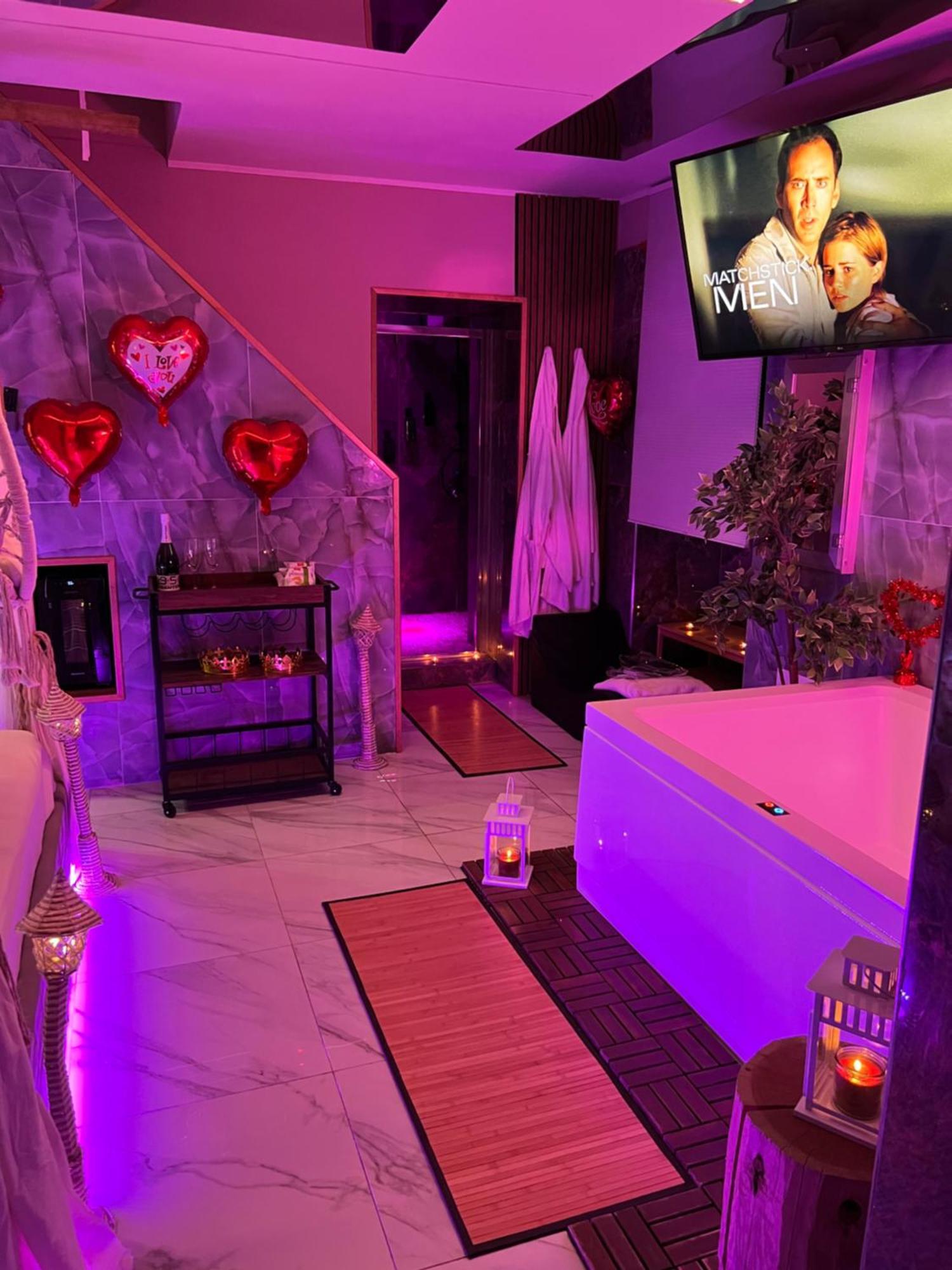 Magia Luxury Room & Spa Trecase Zewnętrze zdjęcie
