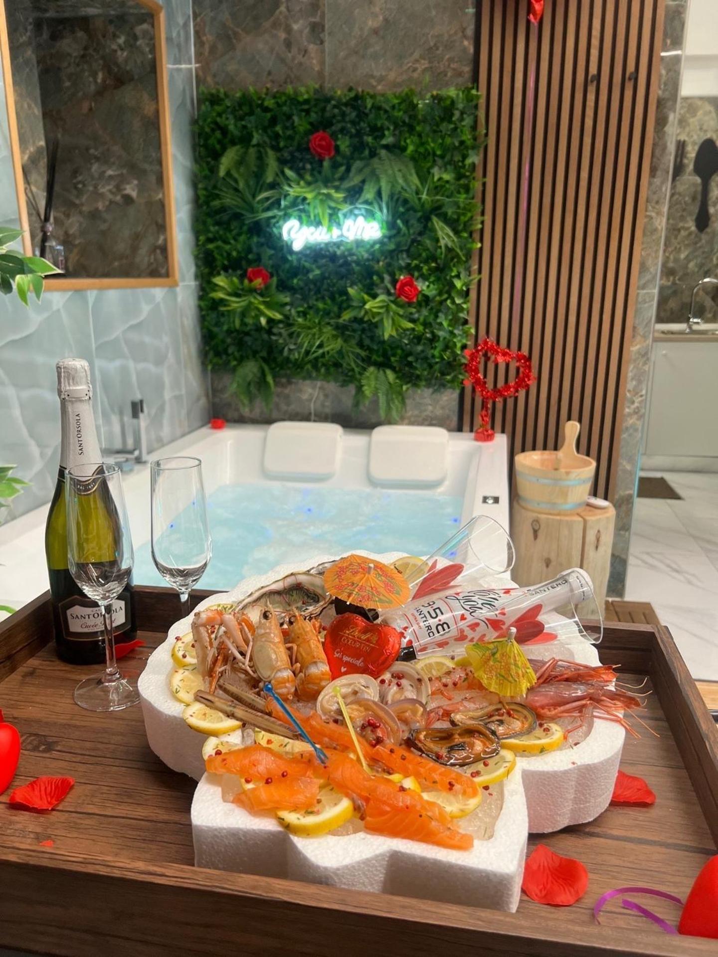 Magia Luxury Room & Spa Trecase Zewnętrze zdjęcie