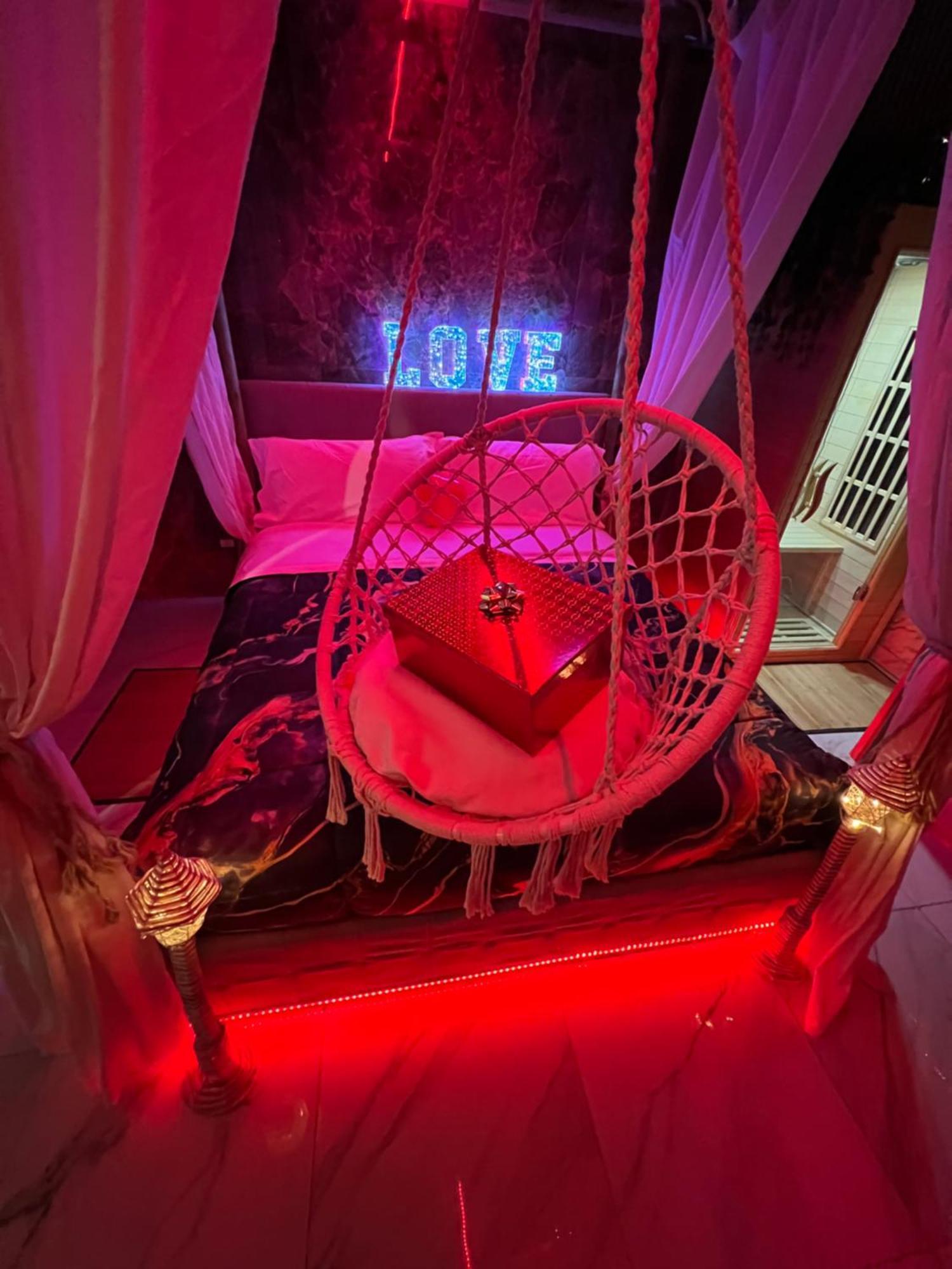 Magia Luxury Room & Spa Trecase Zewnętrze zdjęcie