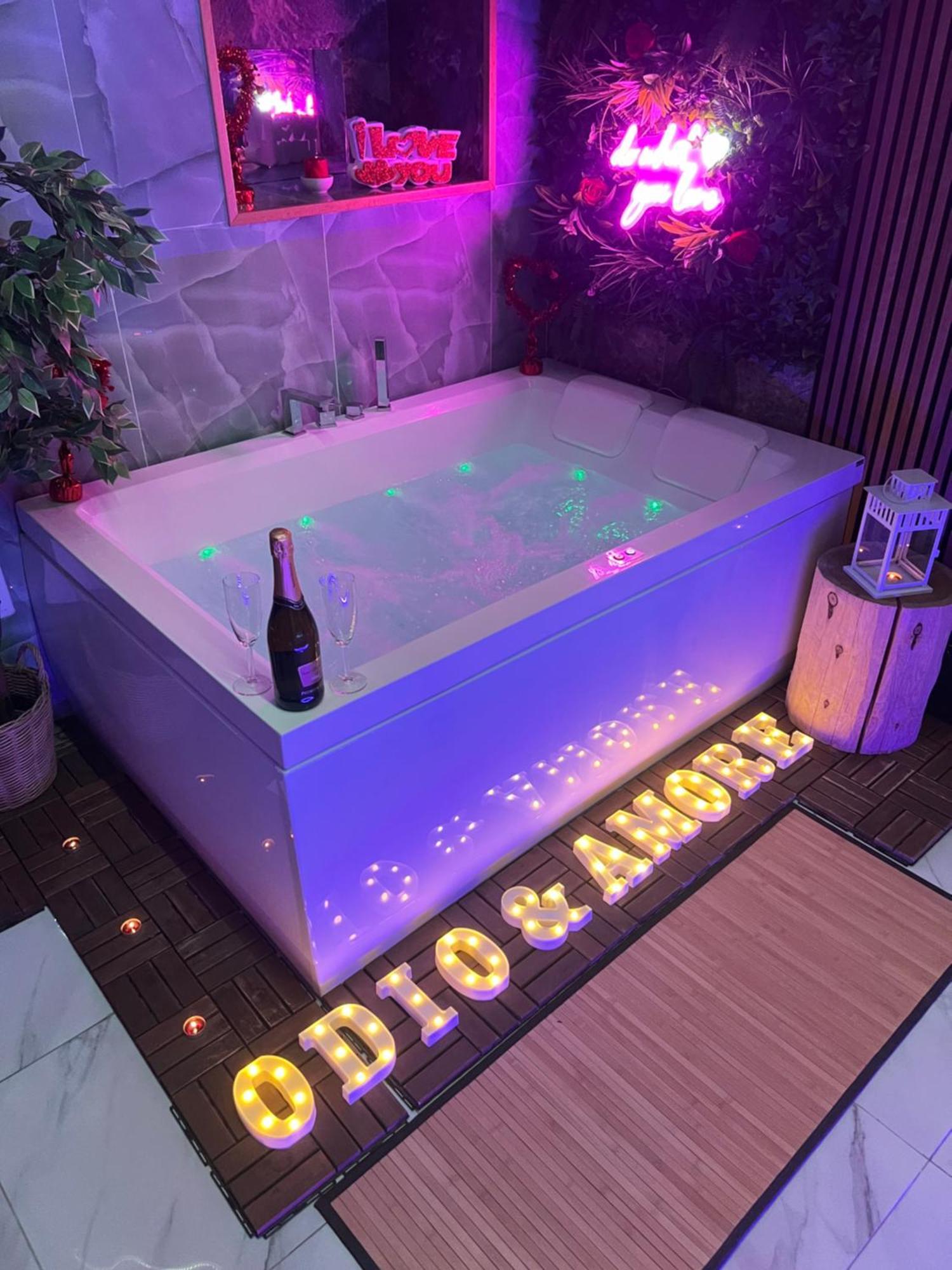 Magia Luxury Room & Spa Trecase Zewnętrze zdjęcie