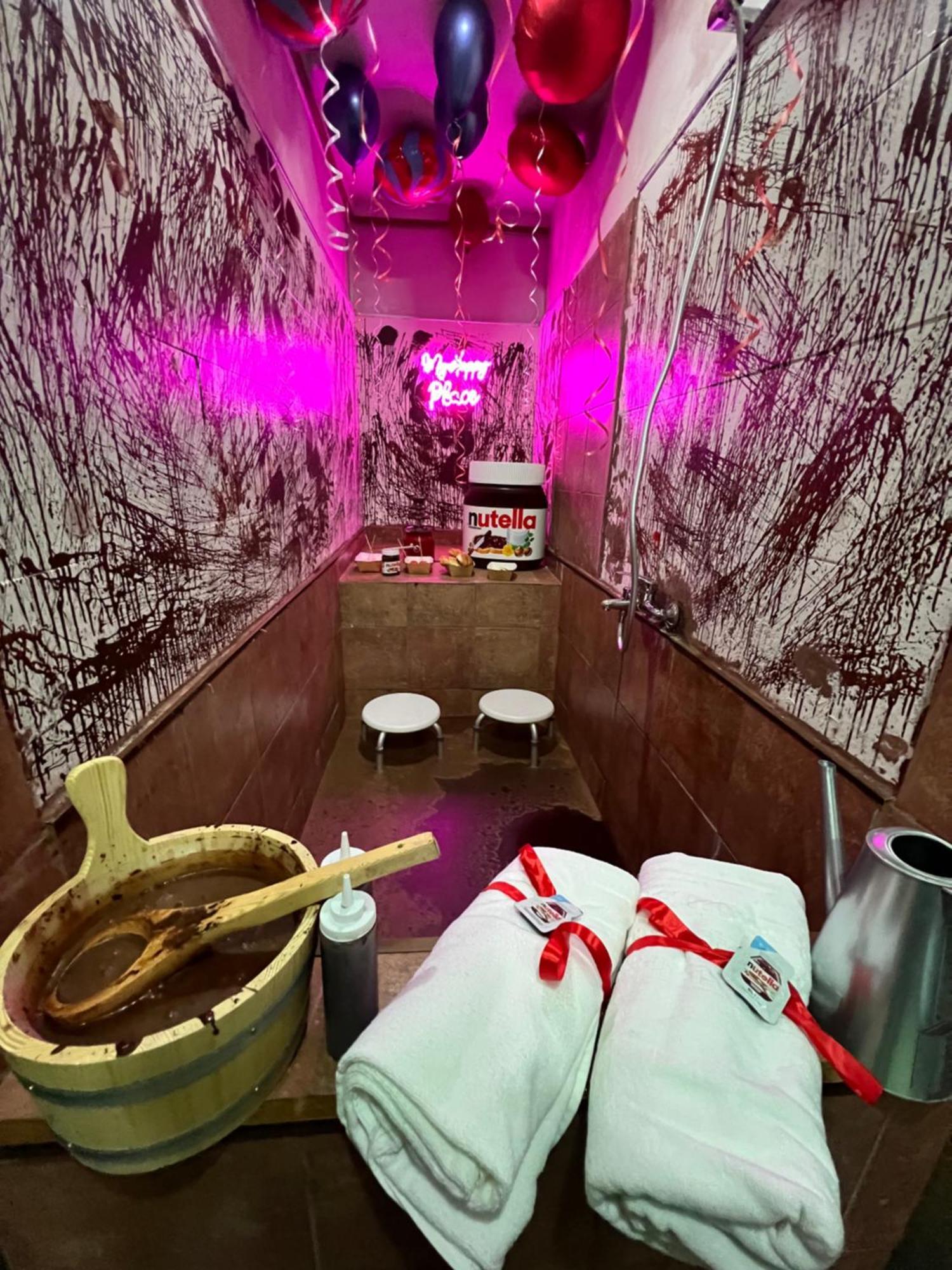 Magia Luxury Room & Spa Trecase Zewnętrze zdjęcie