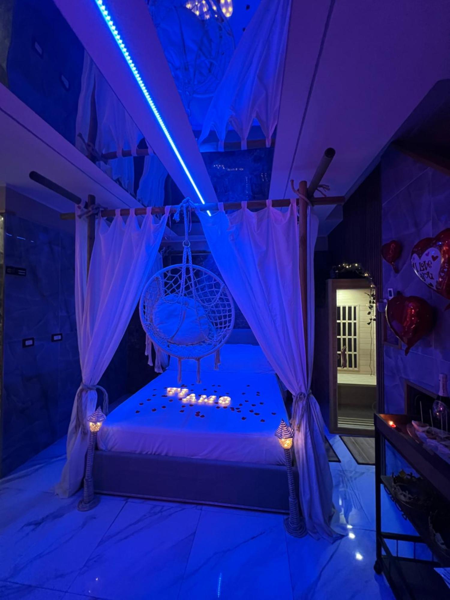 Magia Luxury Room & Spa Trecase Zewnętrze zdjęcie
