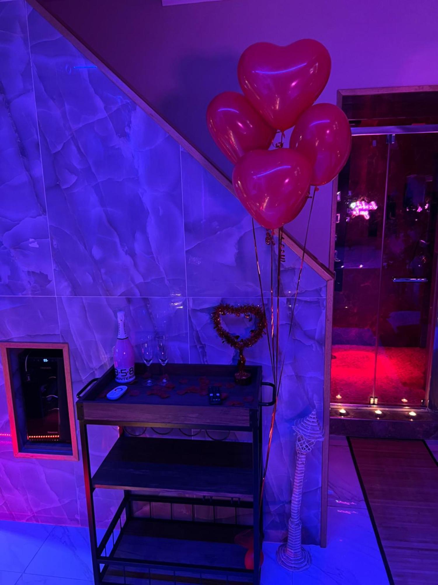 Magia Luxury Room & Spa Trecase Zewnętrze zdjęcie