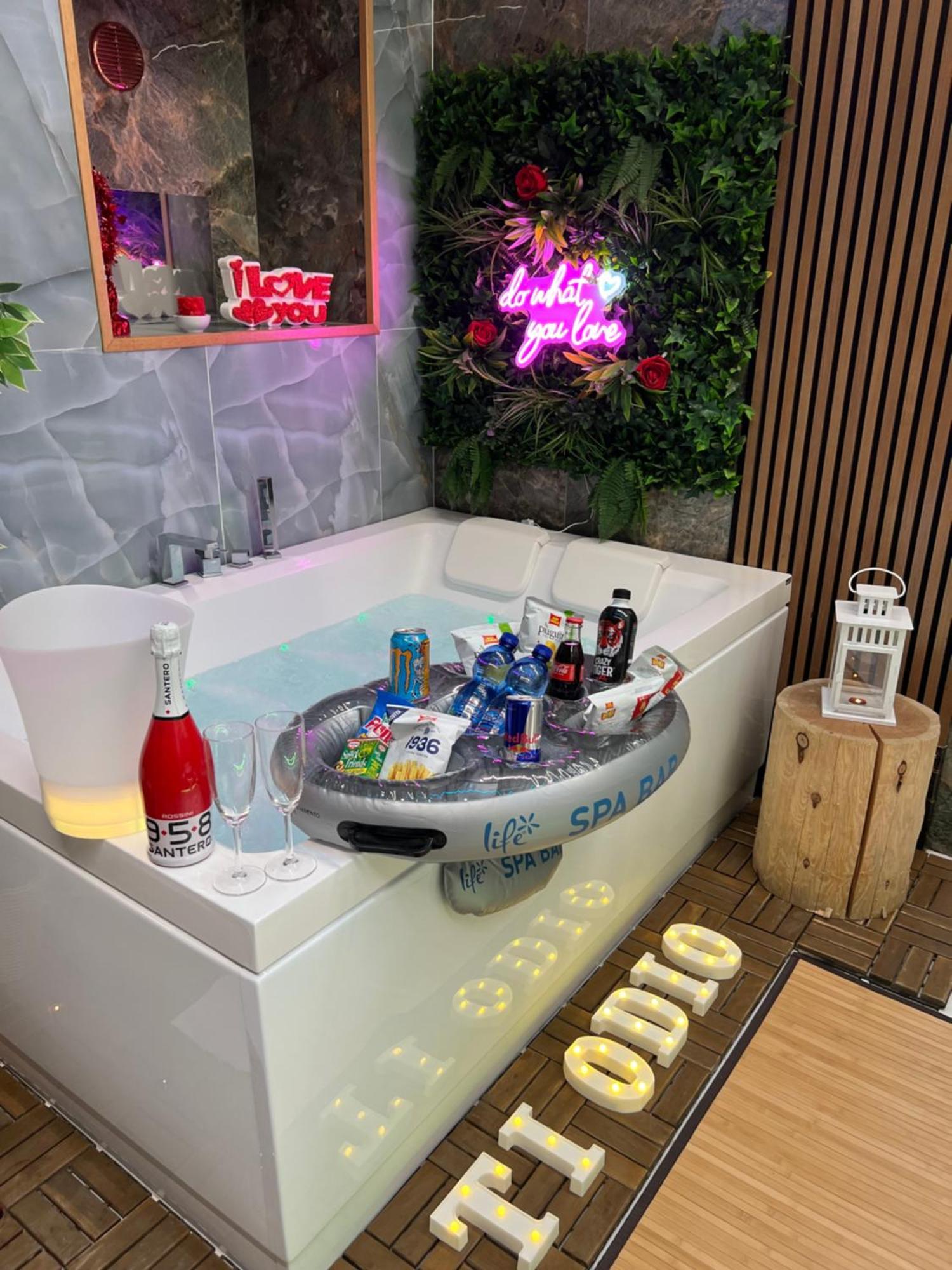 Magia Luxury Room & Spa Trecase Zewnętrze zdjęcie