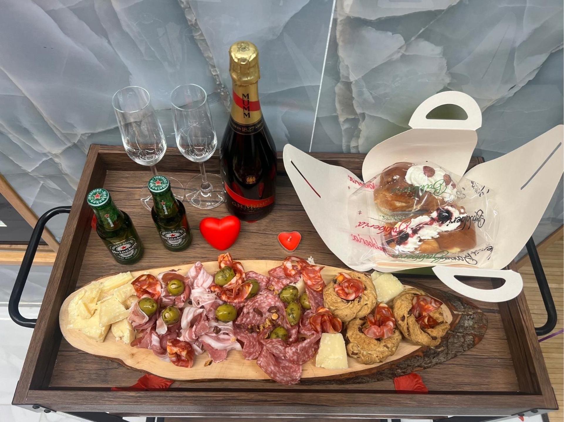Magia Luxury Room & Spa Trecase Zewnętrze zdjęcie